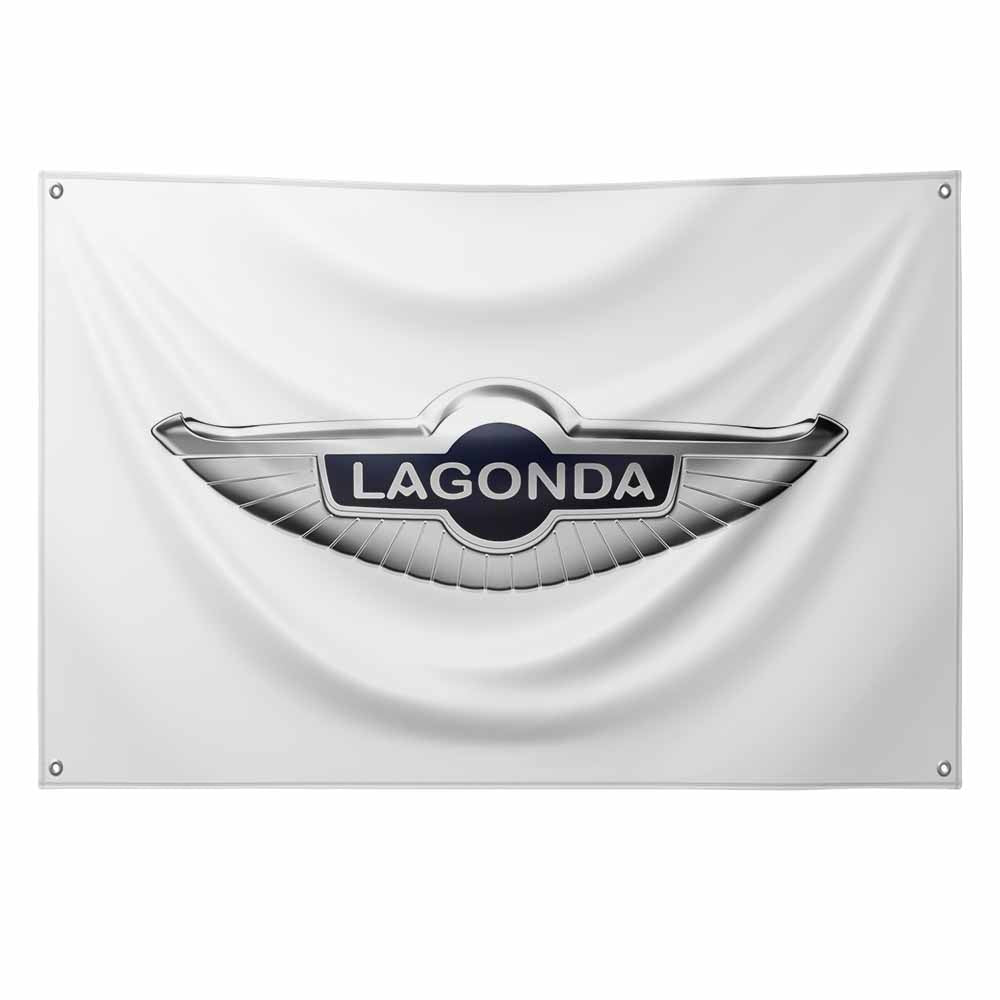 Luxury Car Brand Flags – Premium Shop Decor for a Professional & High-End Look