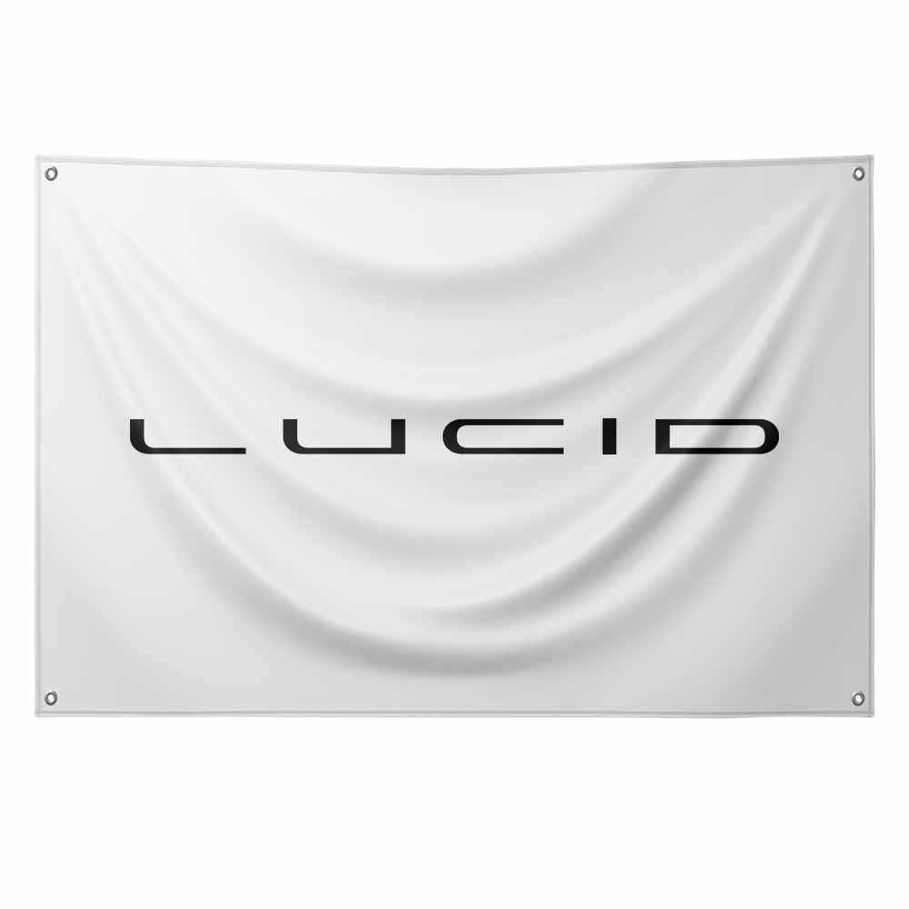 Premium Car Brand Flags – Premium Shop Decor for a Professional & High-End Look