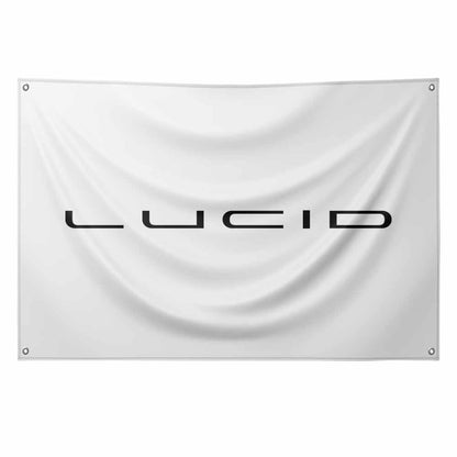 Premium Car Brand Flags – Premium Shop Decor for a Professional & High-End Look