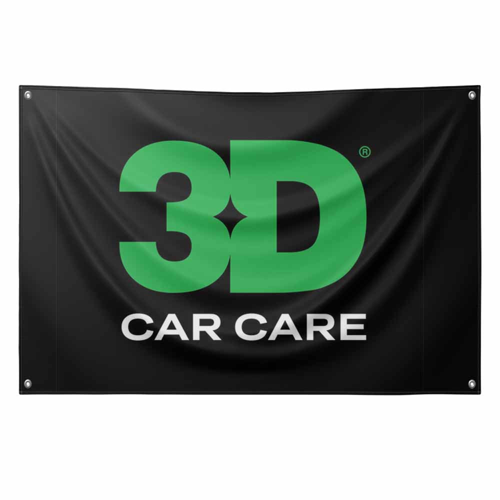 Detailing Brand Flags – Premium Shop Decor for a Professional & Trusted Look