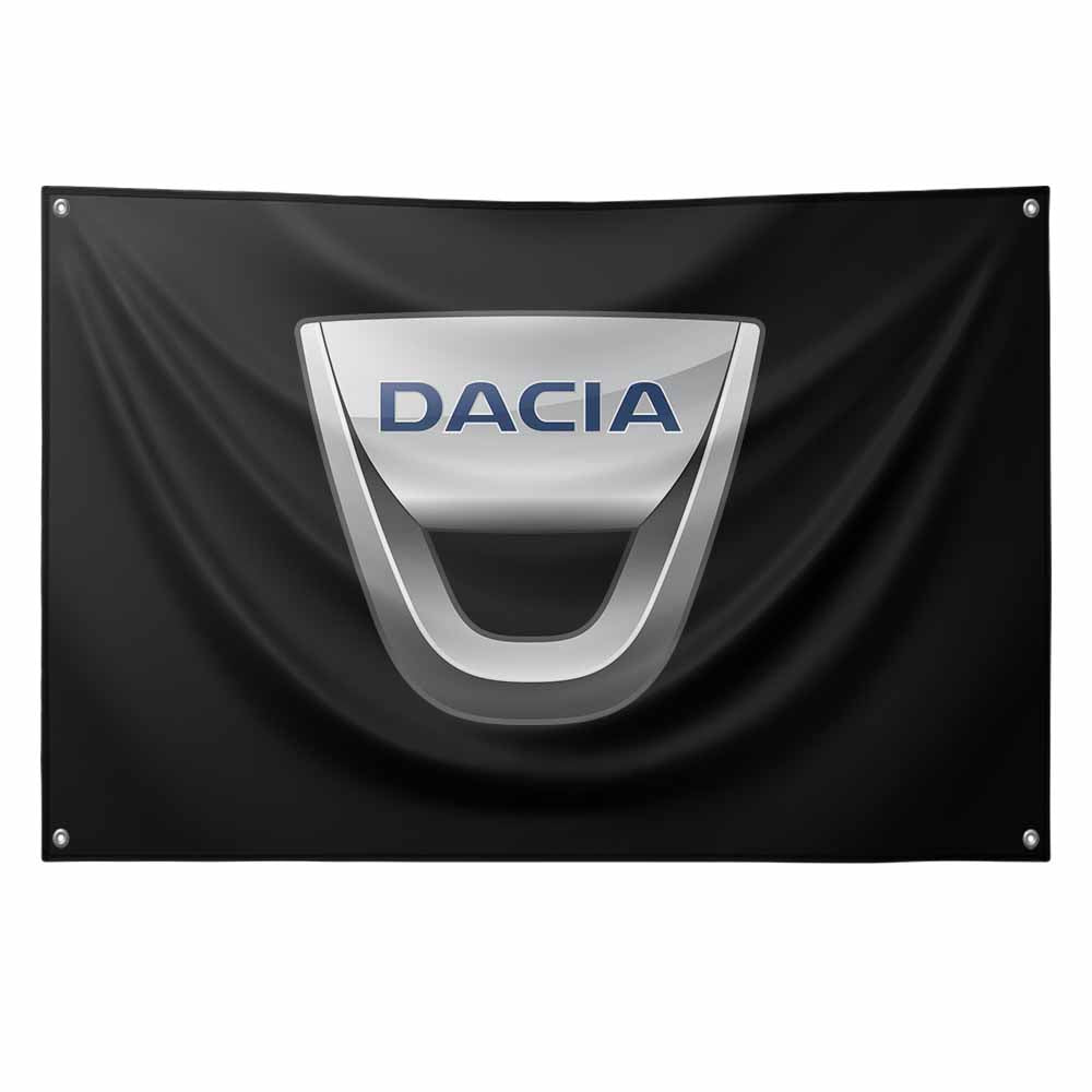 Mainstream Car Brand Flags – Premium Shop Decor for a Professional & High-End Look