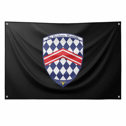 Luxury Car Brand Flags – Premium Shop Decor for a Professional & High-End Look