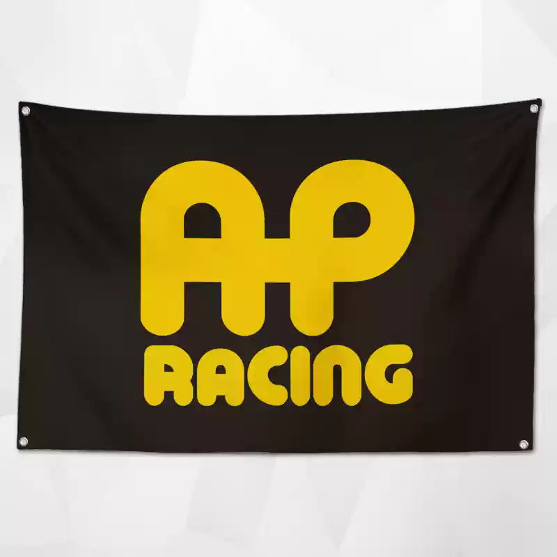 Auto Performance & Accessories Brand Flags – Premium Shop Decor for a Bold, Professional Look