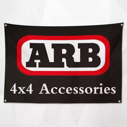 Auto Performance & Accessories Brand Flags – Premium Shop Decor for a Bold, Professional Look