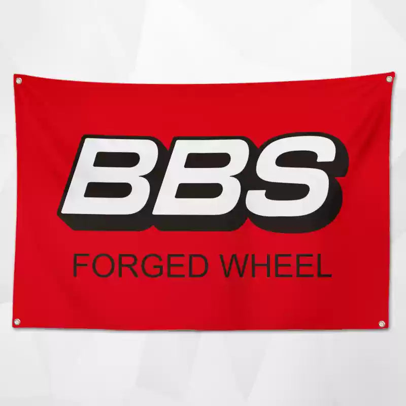 Auto Performance & Accessories Brand Flags – Premium Shop Decor for a Bold, Professional Look