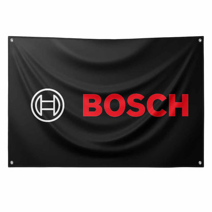 Detailing Brand Flags – Premium Shop Decor for a Professional & Trusted Look