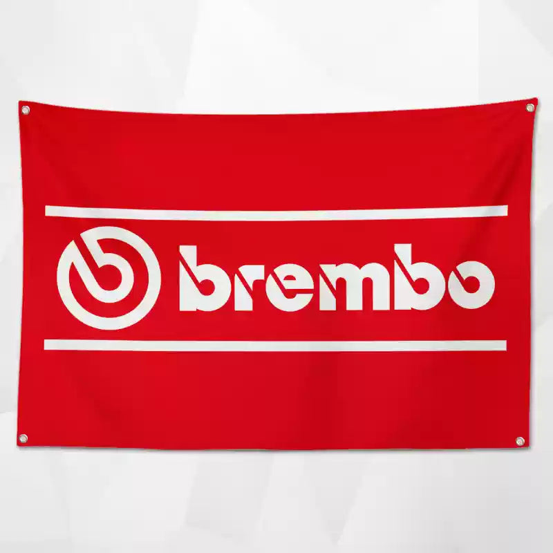 Auto Performance & Accessories Brand Flags – Premium Shop Decor for a Bold, Professional Look