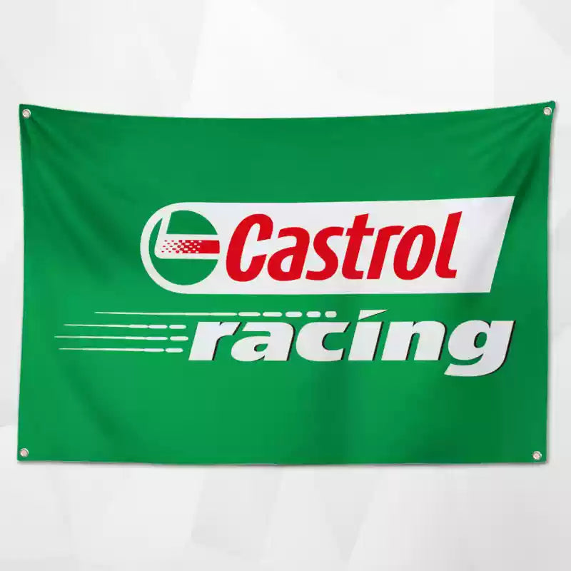 Auto Performance & Accessories Brand Flags – Premium Shop Decor for a Bold, Professional Look