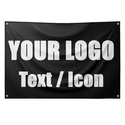 Custom Shop Banner with Your Logo – Premium Branding for Your Shop