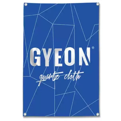 Vertical Shop Flags – Long & Narrow Banners Featuring Top Wrapping, PPF, and Detailing Brands for Professional Decor