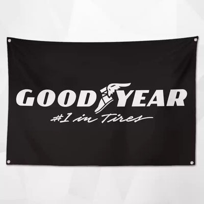 Auto Performance & Accessories Brand Flags – Premium Shop Decor for a Bold, Professional Look