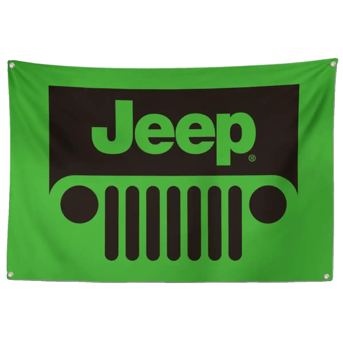 Mainstream Car Brand Flags – Premium Shop Decor for a Professional & High-End Look