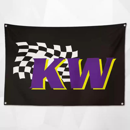 Auto Performance & Accessories Brand Flags – Premium Shop Decor for a Bold, Professional Look