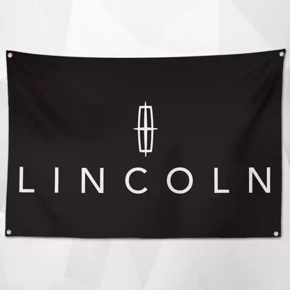 Premium Car Brand Flags – Premium Shop Decor for a Professional & High-End Look