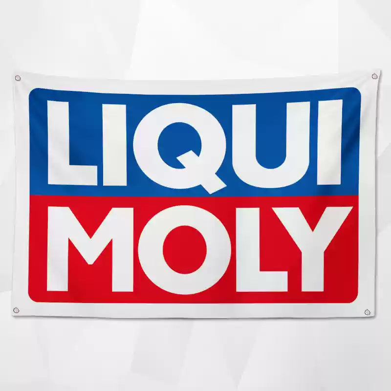 Auto Performance & Accessories Brand Flags – Premium Shop Decor for a Bold, Professional Look