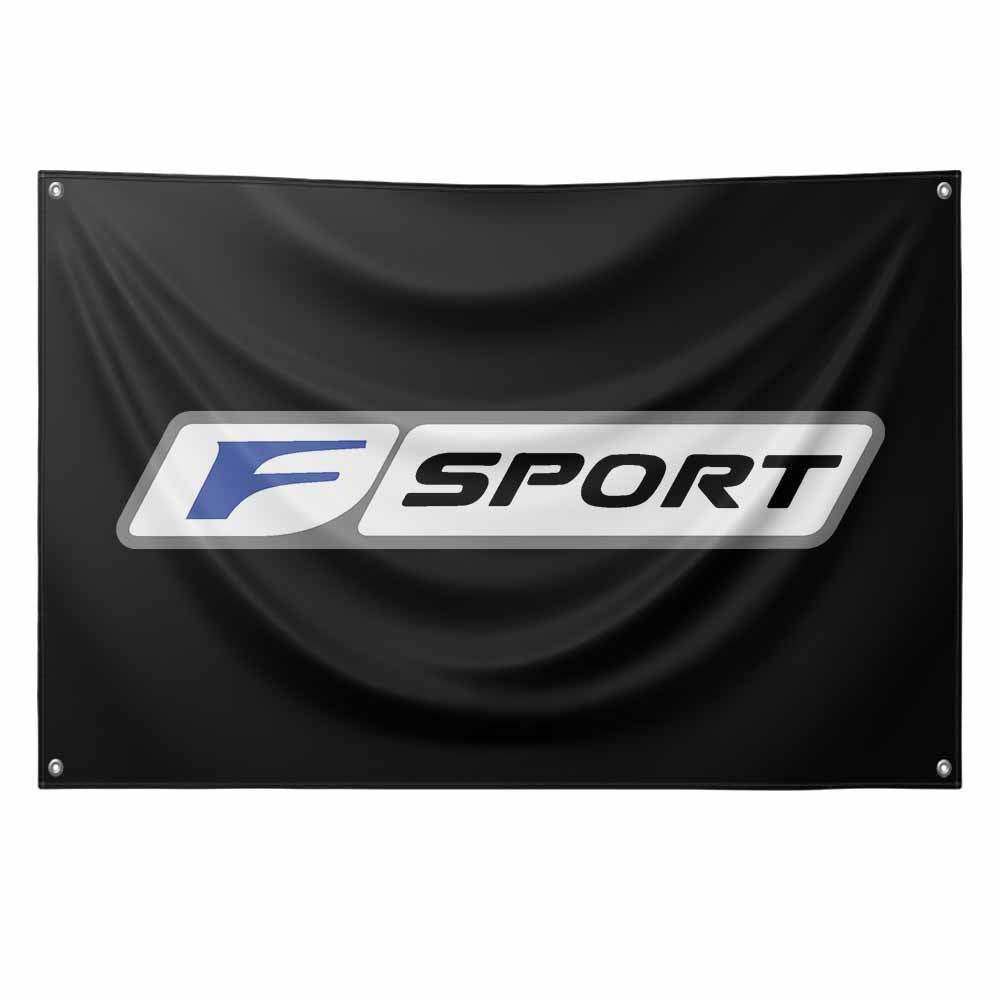Luxury Car Brand Flags – Premium Shop Decor for a Professional & High-End Look