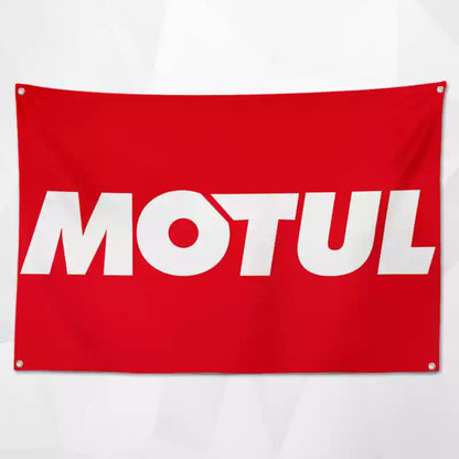Auto Performance & Accessories Brand Flags – Premium Shop Decor for a Bold, Professional Look