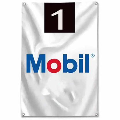 Vertical Shop Flags – Long & Narrow Banners Featuring Top Wrapping, PPF, and Detailing Brands for Professional Decor