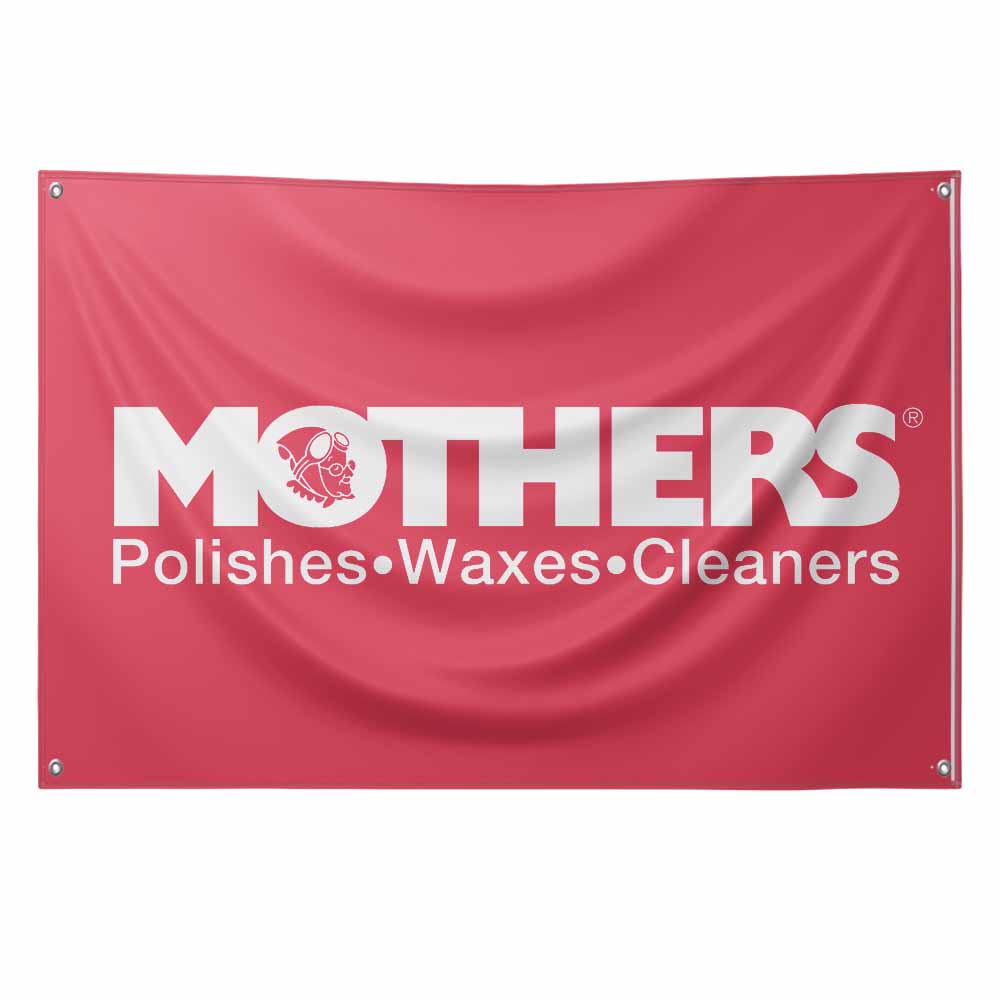 Detailing Brand Flags – Premium Shop Decor for a Professional & Trusted Look