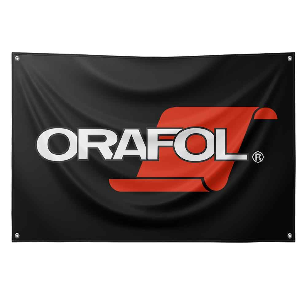 Car Wrap, PPF & Window Tint Brand Flags – Premium Shop Decor for Professionalism & Brand Trust