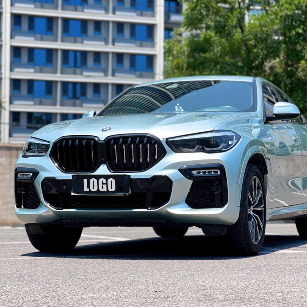 Custom Leather Number Plate Covers – Branded with Your Shop Logo for Privacy & Promotion