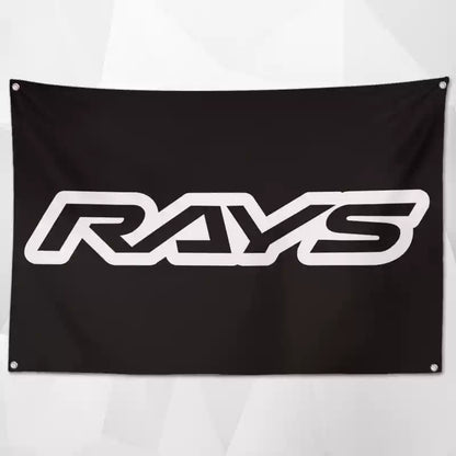 Auto Performance & Accessories Brand Flags – Premium Shop Decor for a Bold, Professional Look