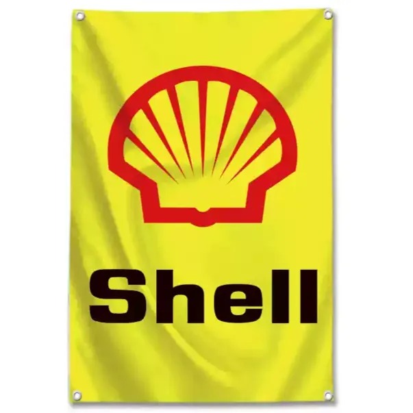 Vertical Shop Flags – Long & Narrow Banners Featuring Top Wrapping, PPF, and Detailing Brands for Professional Decor