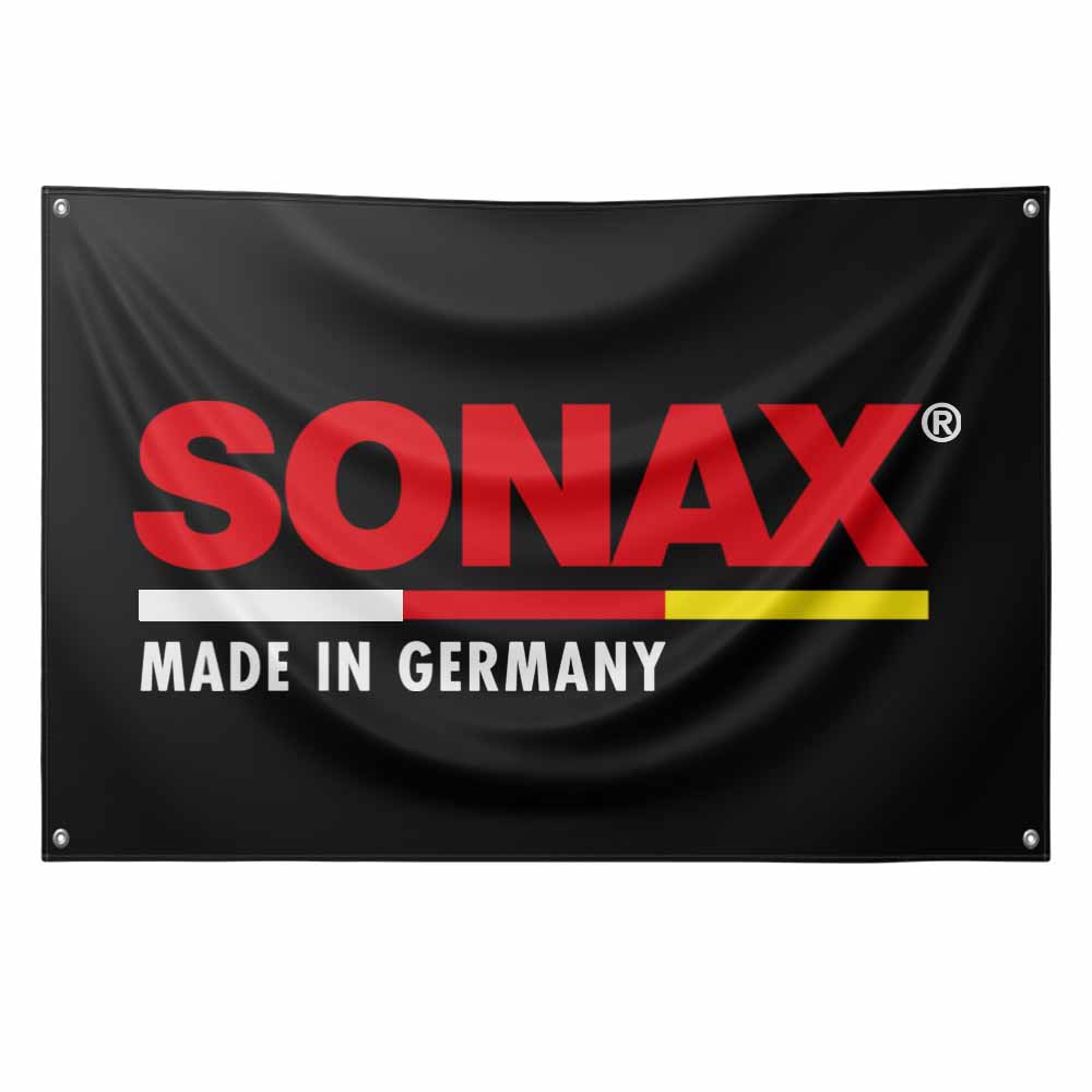 Detailing Brand Flags – Premium Shop Decor for a Professional & Trusted Look