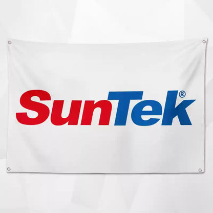 Car Wrap, PPF & Window Tint Brand Flags – Premium Shop Decor for Professionalism & Brand Trust