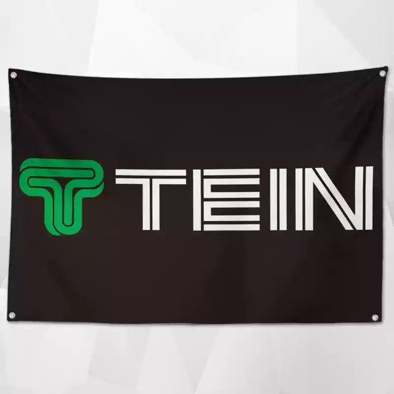 Auto Performance & Accessories Brand Flags – Premium Shop Decor for a Bold, Professional Look