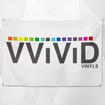 Car Wrap, PPF & Window Tint Brand Flags – Premium Shop Decor for Professionalism & Brand Trust