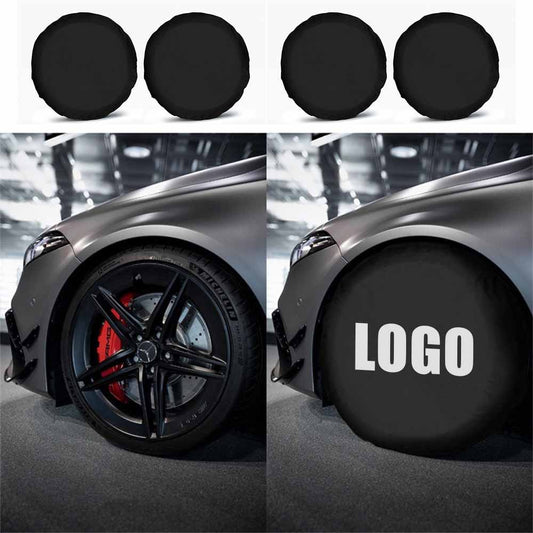 CUSTOM CAR WHEEL COVER 4 PCS