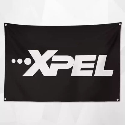 Car Wrap, PPF & Window Tint Brand Flags – Premium Shop Decor for Professionalism & Brand Trust