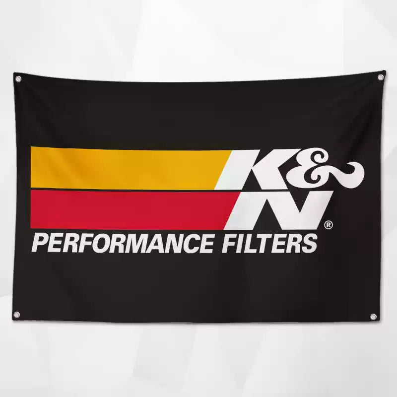 Auto Performance & Accessories Brand Flags – Premium Shop Decor for a Bold, Professional Look