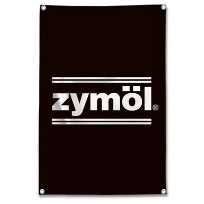 Vertical Shop Flags – Long & Narrow Banners Featuring Top Wrapping, PPF, and Detailing Brands for Professional Decor